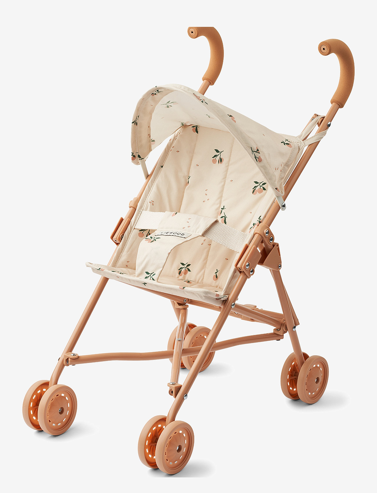 Liewood - Elsie Doll Stroller - doll trolleys - peach / sea shell - 1