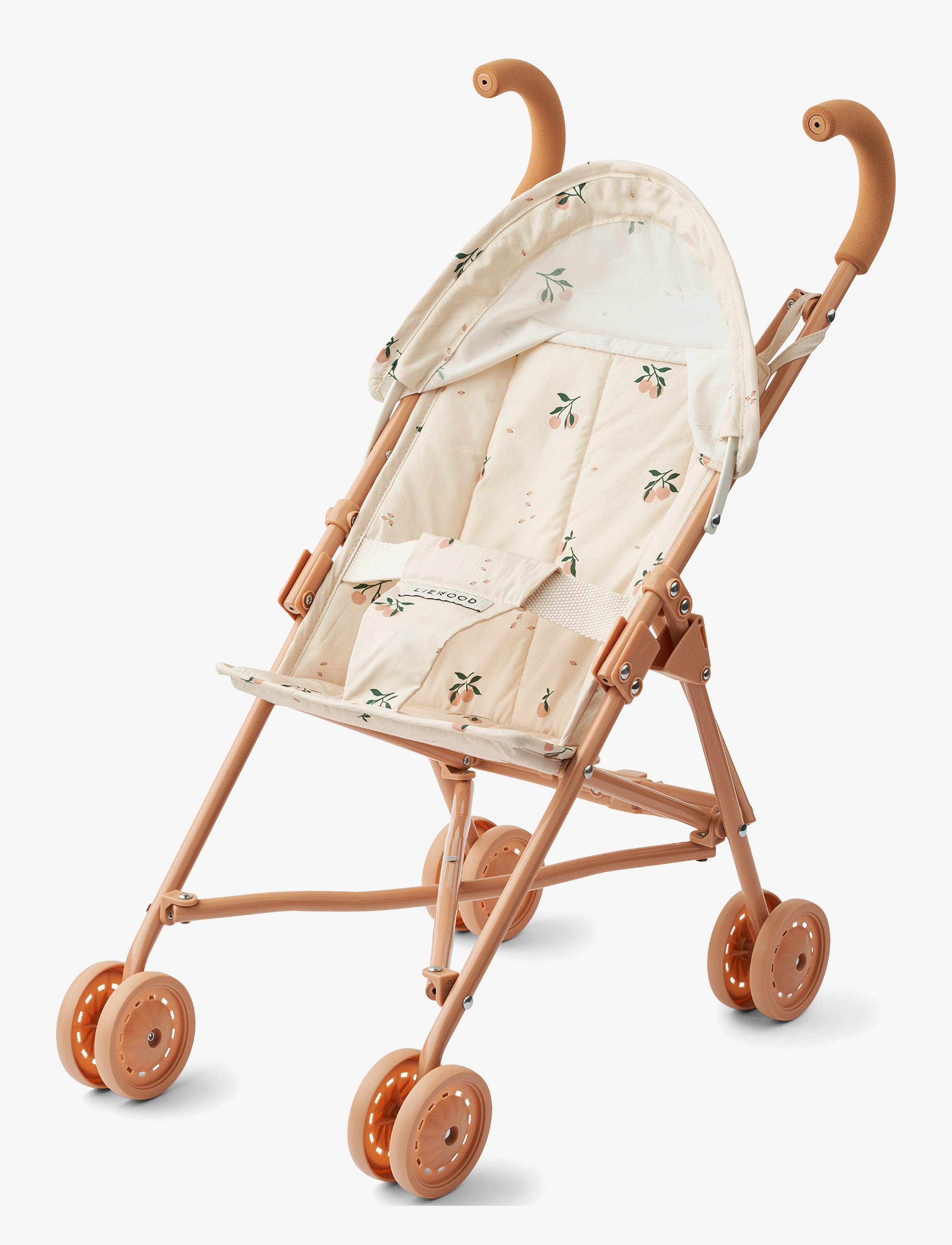 Liewood - Elsie Doll Stroller - wózki dla lalek - peach / sea shell - 2