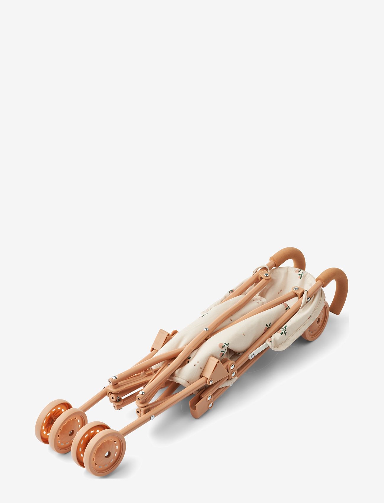 Liewood - Elsie Doll Stroller - doll trolleys - peach / sea shell - 3