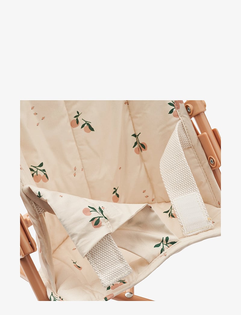 Liewood - Elsie Doll Stroller - nukukärud - peach / sea shell - 4