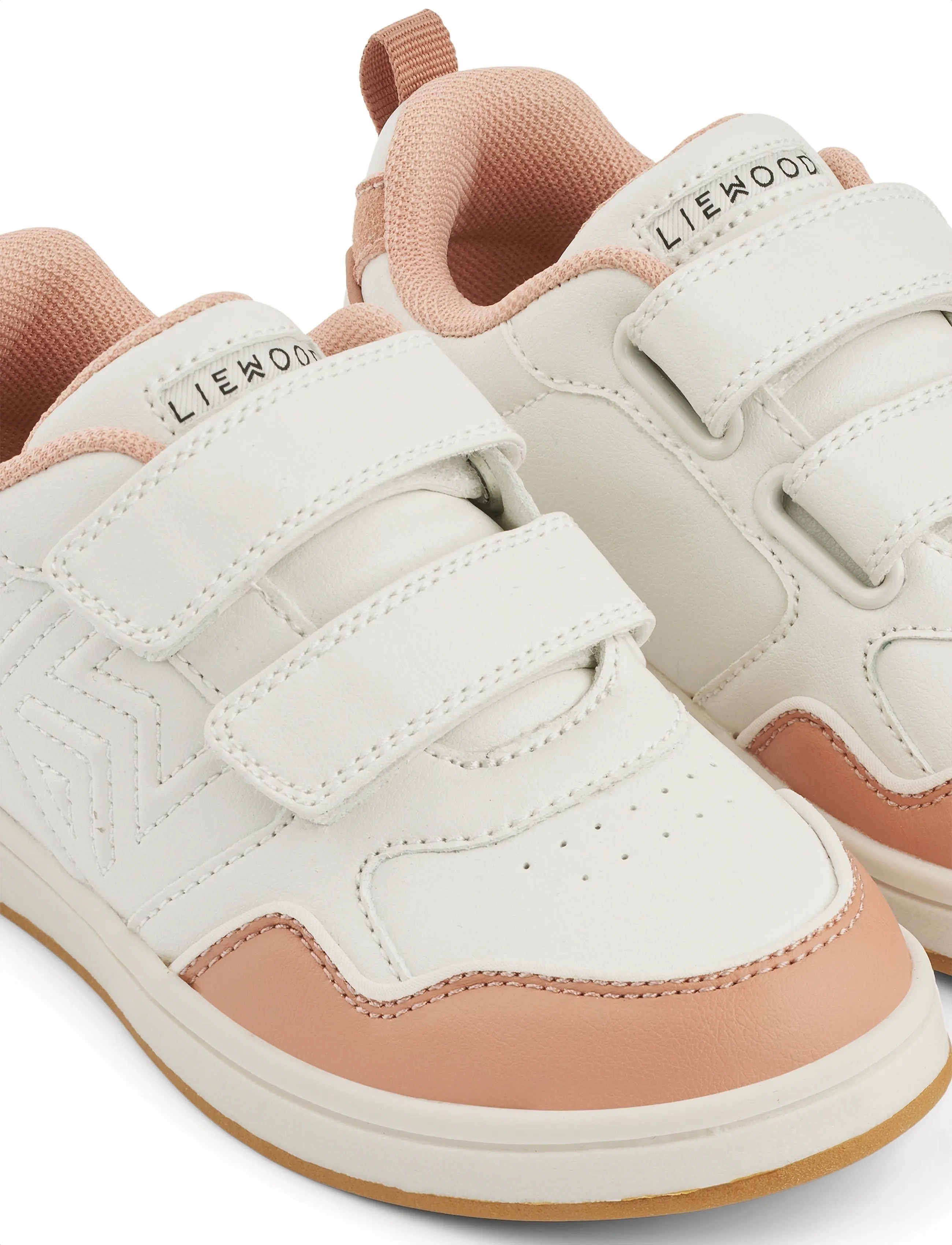 Liewood - Claudina Sneakers - tuscany rose mix - 4