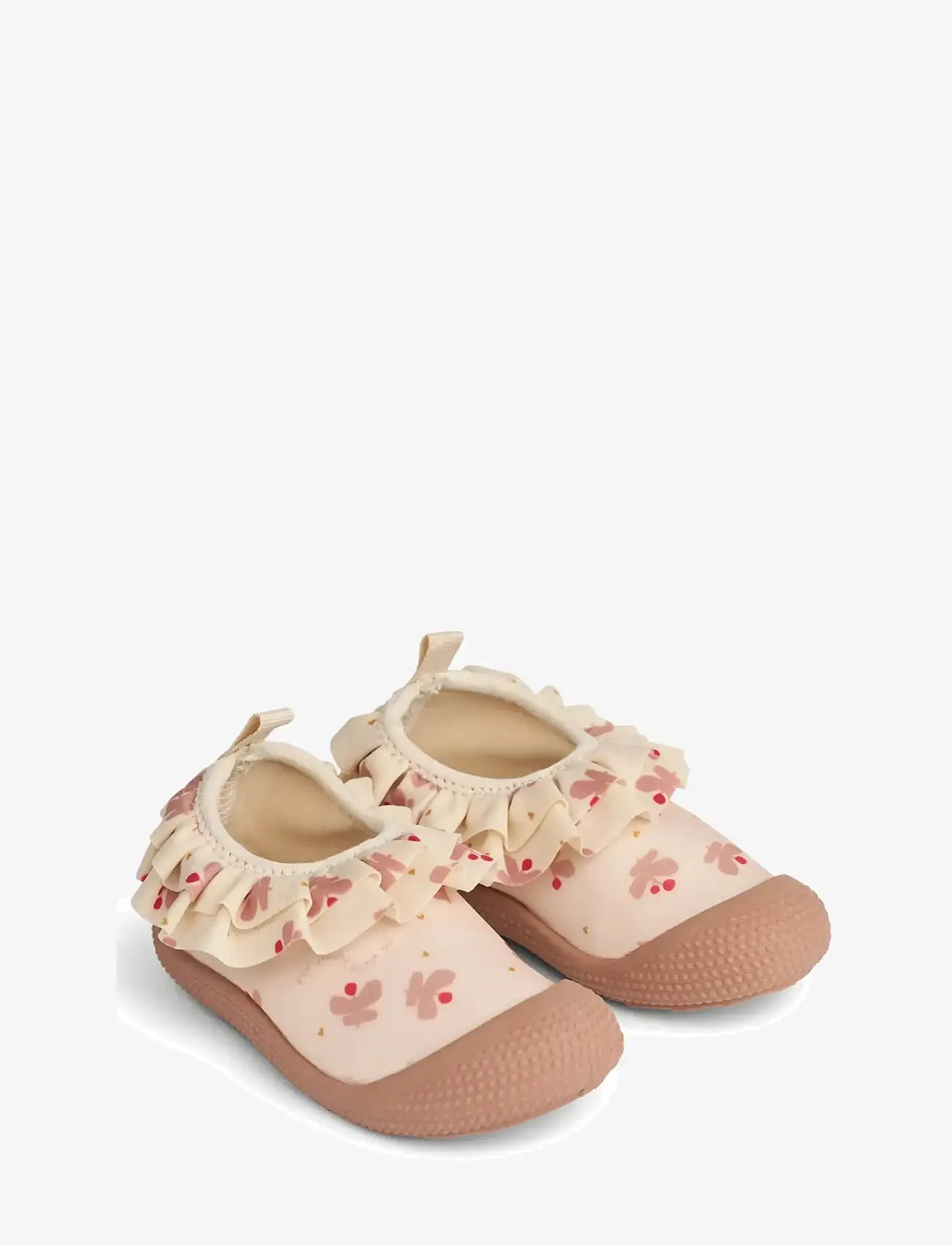 Liewood - Sanjia Flounce Sea Shoe - water shoes - mini butterfly / apple blossom - 0