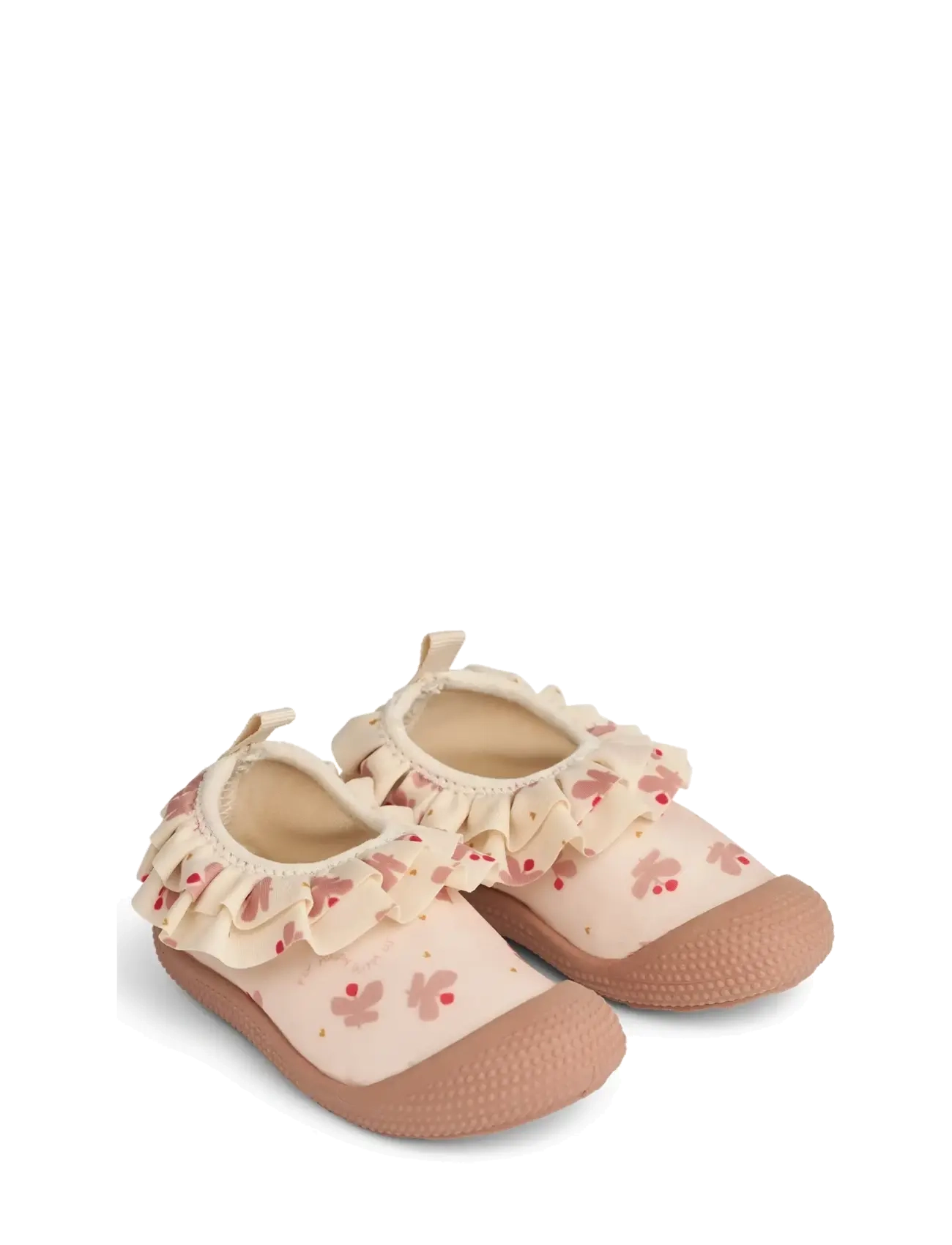 Liewood Sanjia Flounce Sea Shoe - Pakkumised - MINI BUTTERFLY / APPLE BLOSSOM / pink/rose