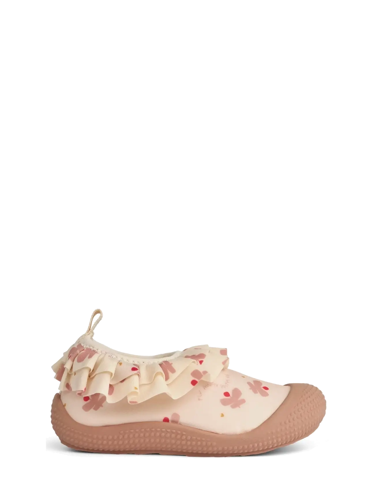 Liewood - Sanjia Flounce Sea Shoe - ujumisjalatsid - mini butterfly / apple blossom - 2