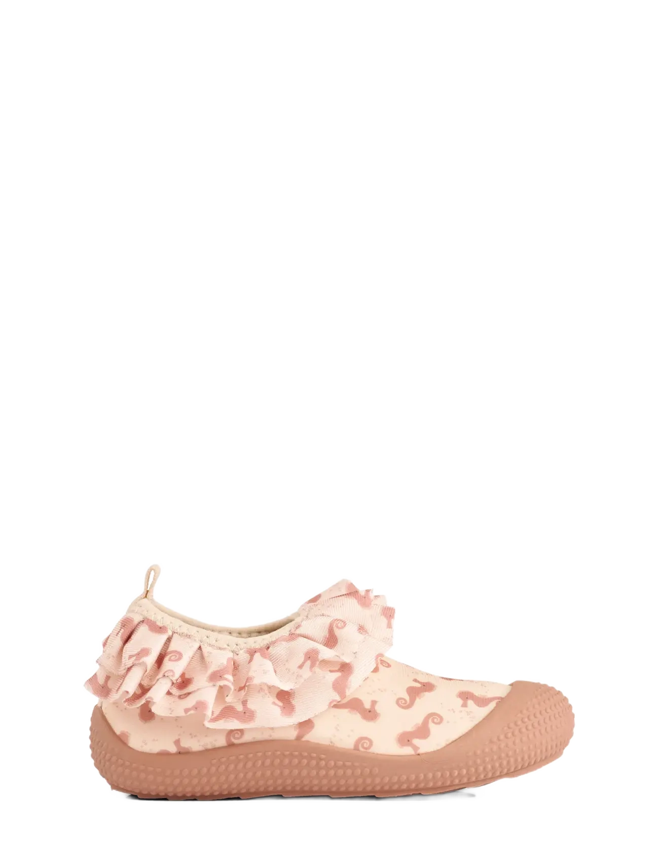 Liewood - Sanjia Flounce Sea Shoe - ujumisjalatsid - seahorse / apple blossom - 2