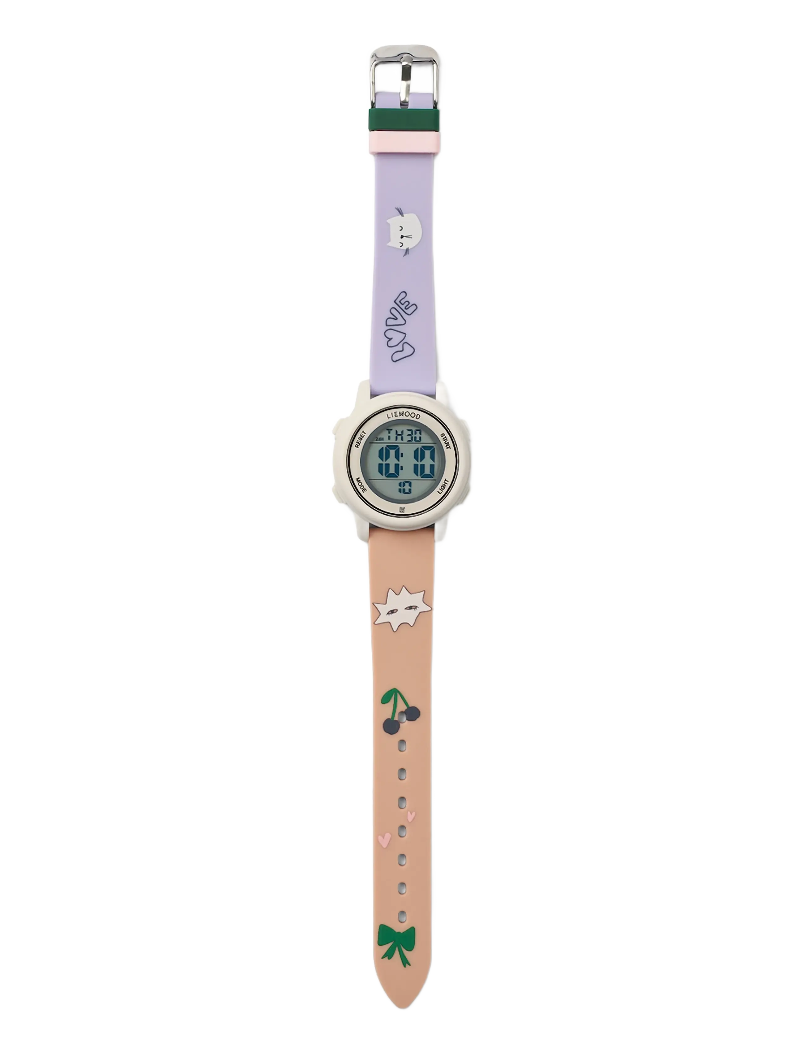 Liewood Sussi Wrist Watch - Accessories - MOOD / PALE TUSCANY / beige