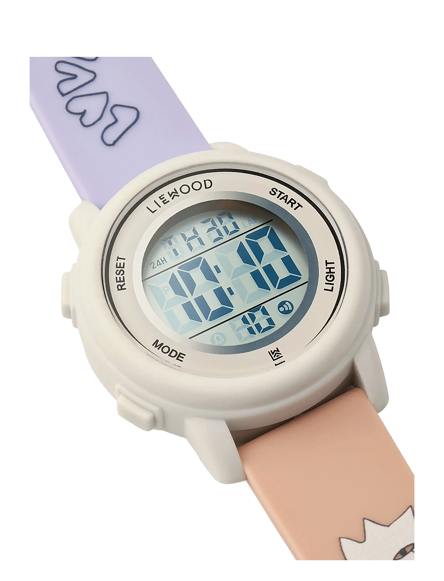 Liewood - Sussi Wrist Watch - ure - mood / pale tuscany - 2