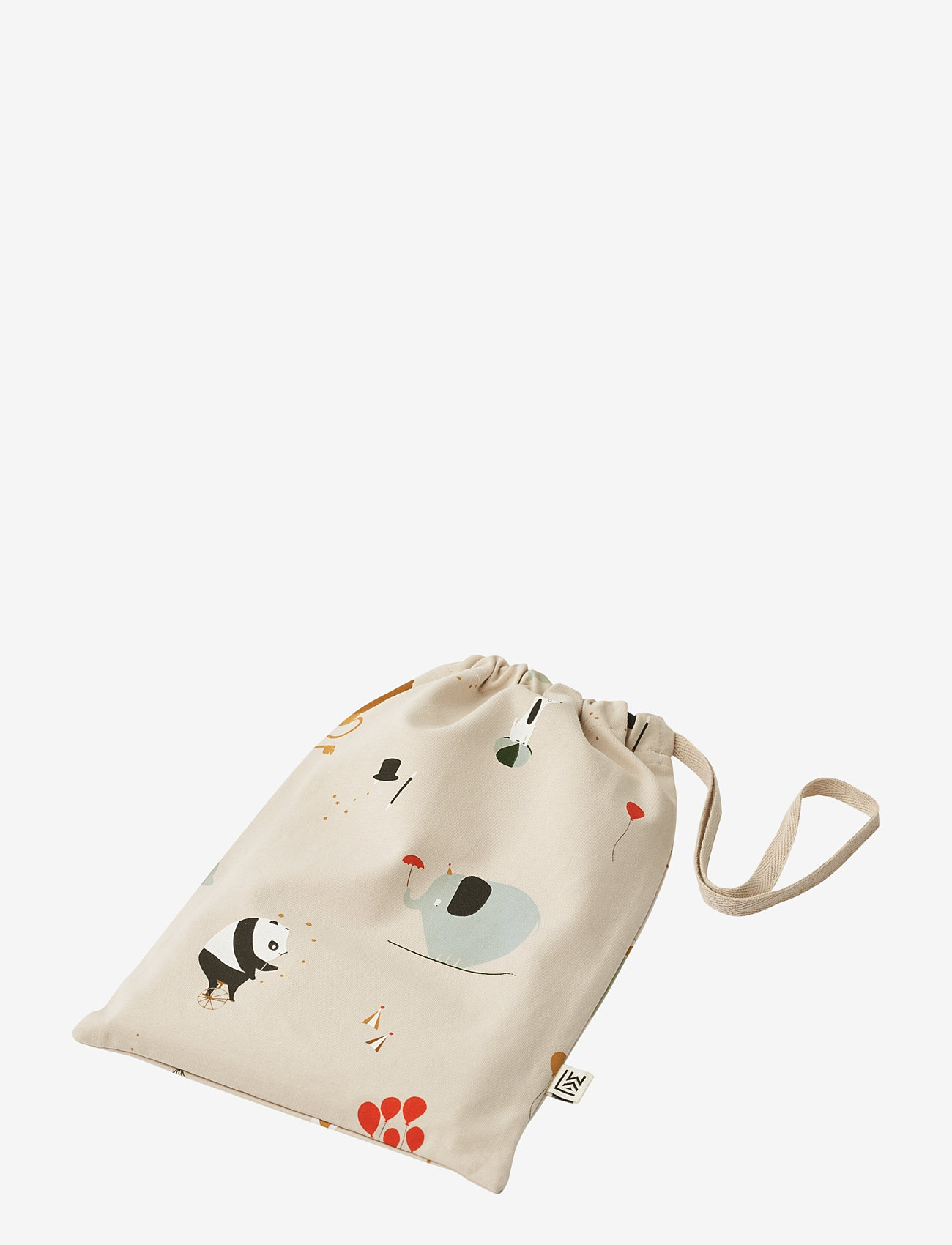 Liewood - Wilhelm Printed Pyjamas Set - komplektid - circus / sandy - 3