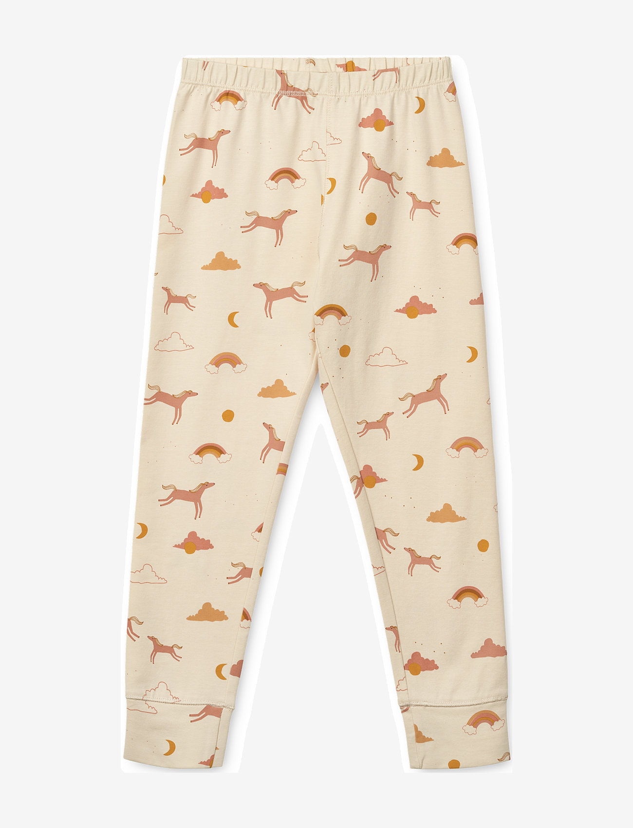 Liewood - Wilhelm printed pyjamas set - komplektid - dream / ecru - 2