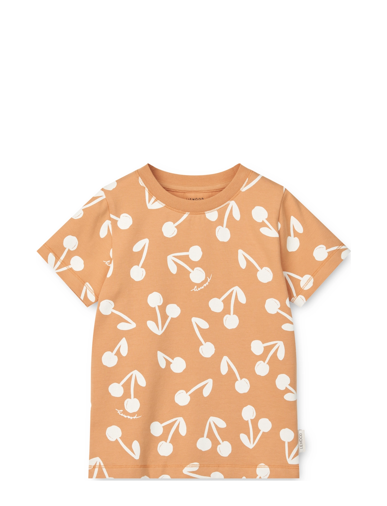 Liewood - Ilford Printed Set - cherry blossom / light apricot - 1