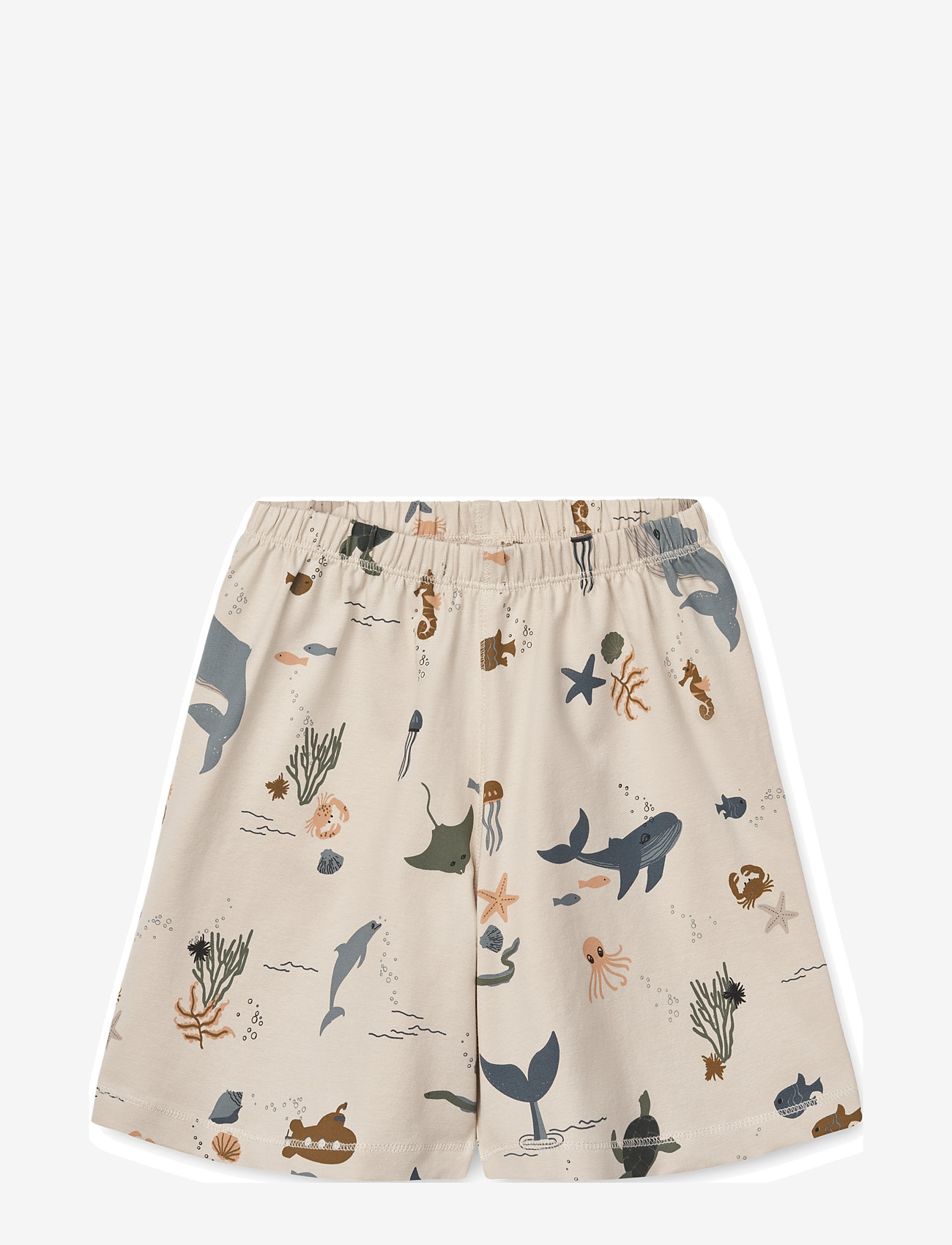 Liewood - Ilford Printed Set - julegaver til børnene - sea creature / sandy - 2