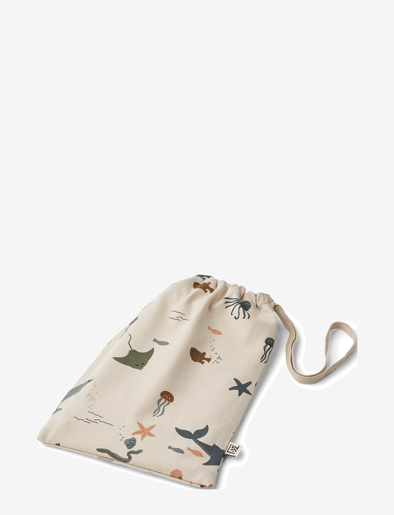 Liewood - Ilford Printed Set - julegaver til børnene - sea creature / sandy - 3