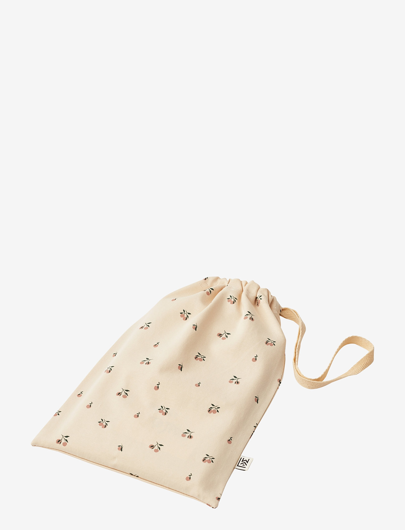 Liewood - Birk Printed Pyjamas Jumpsuit - peach mini / sea shell - 1