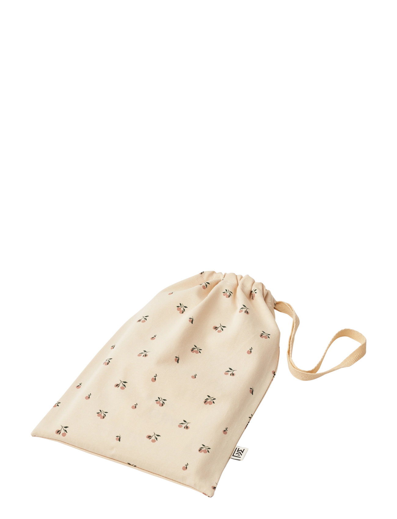 Liewood - Birk Printed Pyjamas Jumpsuit - sleeping overalls - peach mini / sea shell - 1