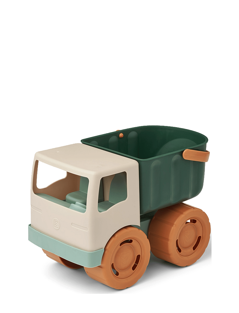Liewood - Beck Sand Truck - sandleksaker - peppermint multi mix - 1