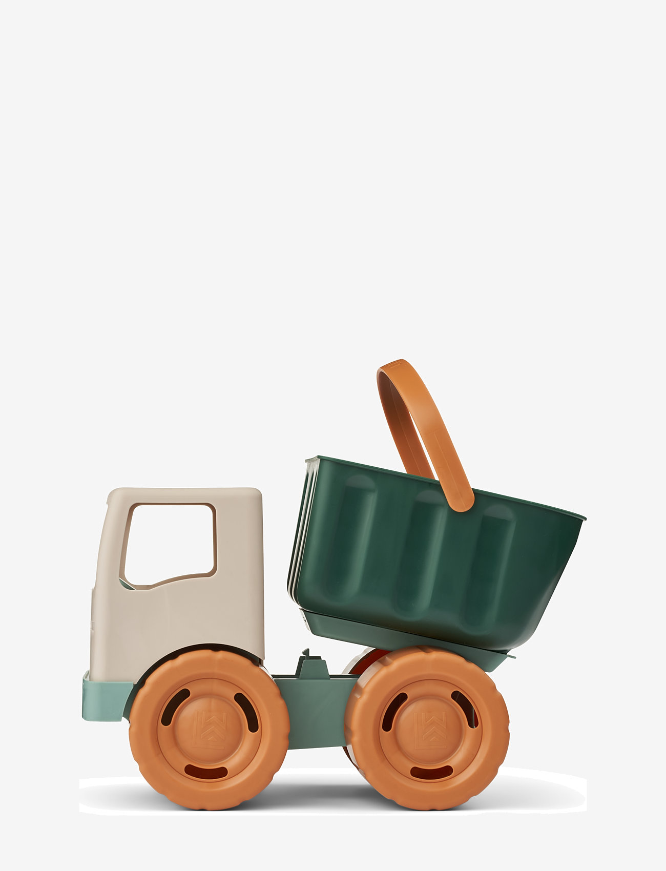 Liewood - Beck Sand Truck - sandleksaker - peppermint multi mix - 2