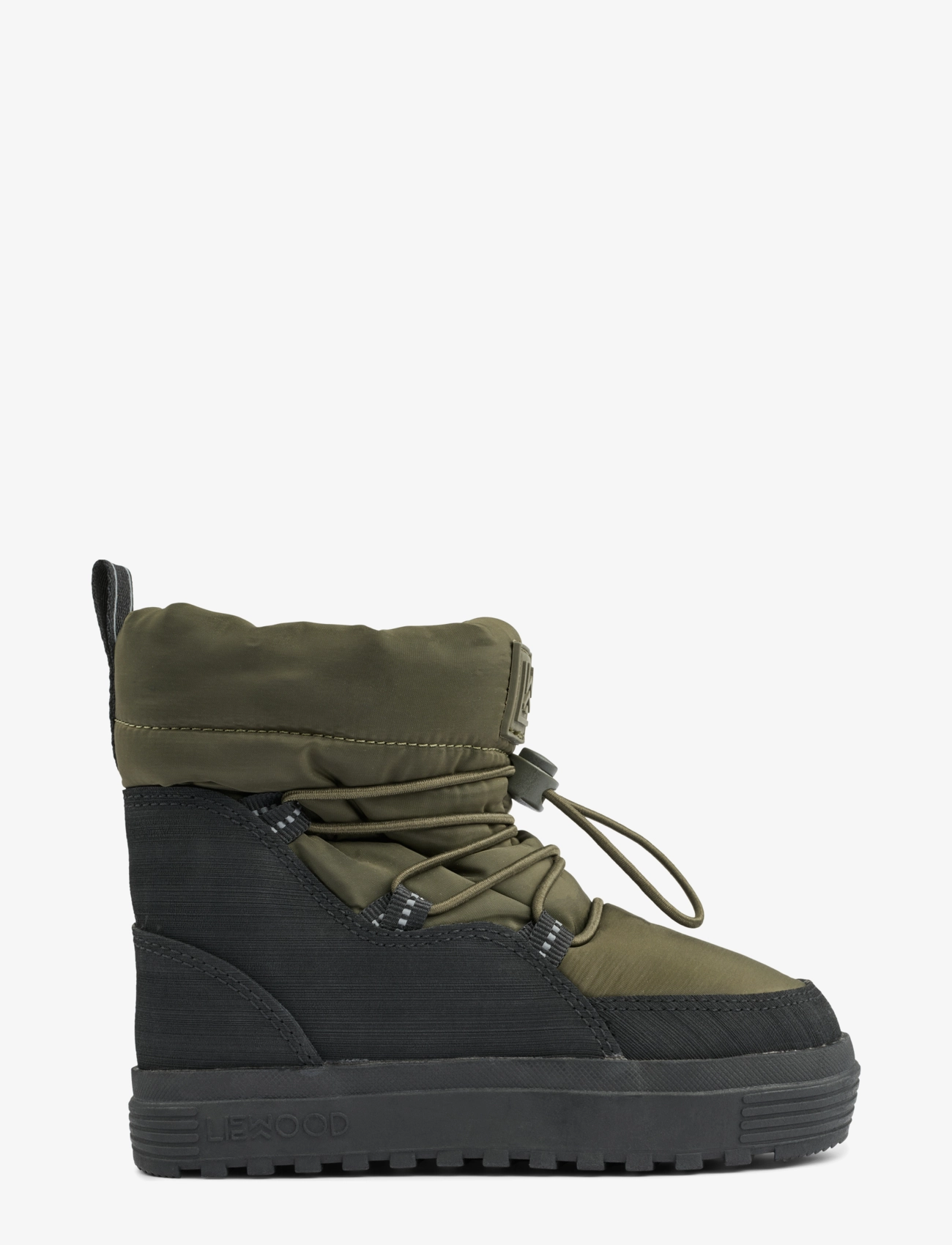 Liewood - Zoey Snowboot - army brown - 1