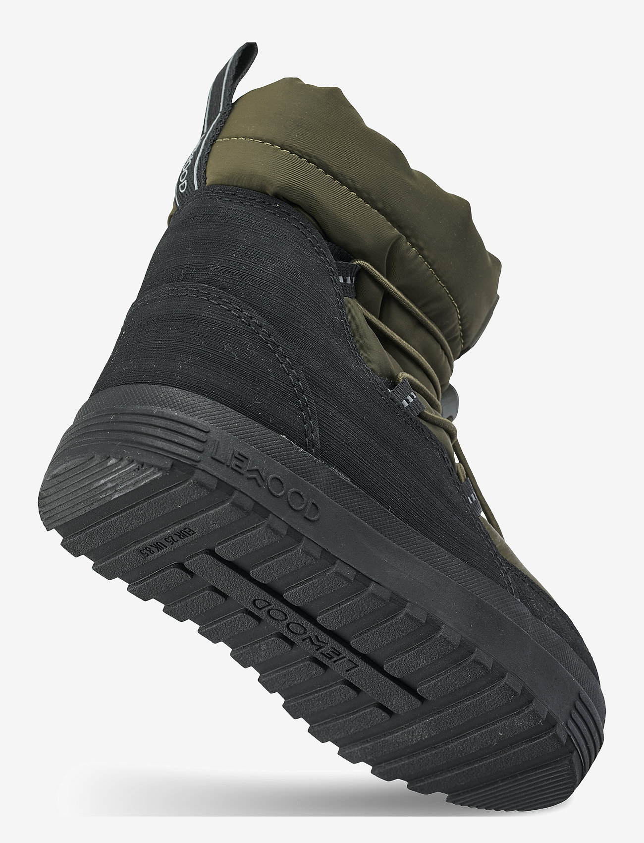 Liewood - Zoey Snowboot - herbstschuhe - army brown - 2