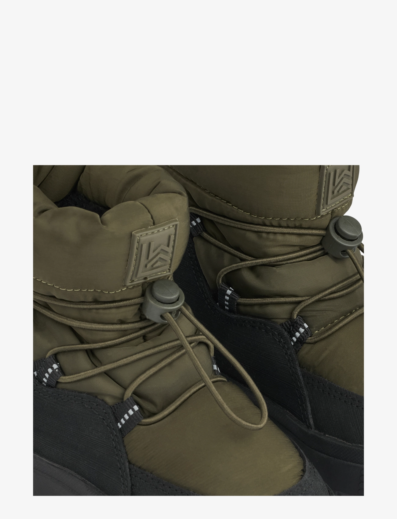Liewood - Zoey Snowboot - army brown - 3