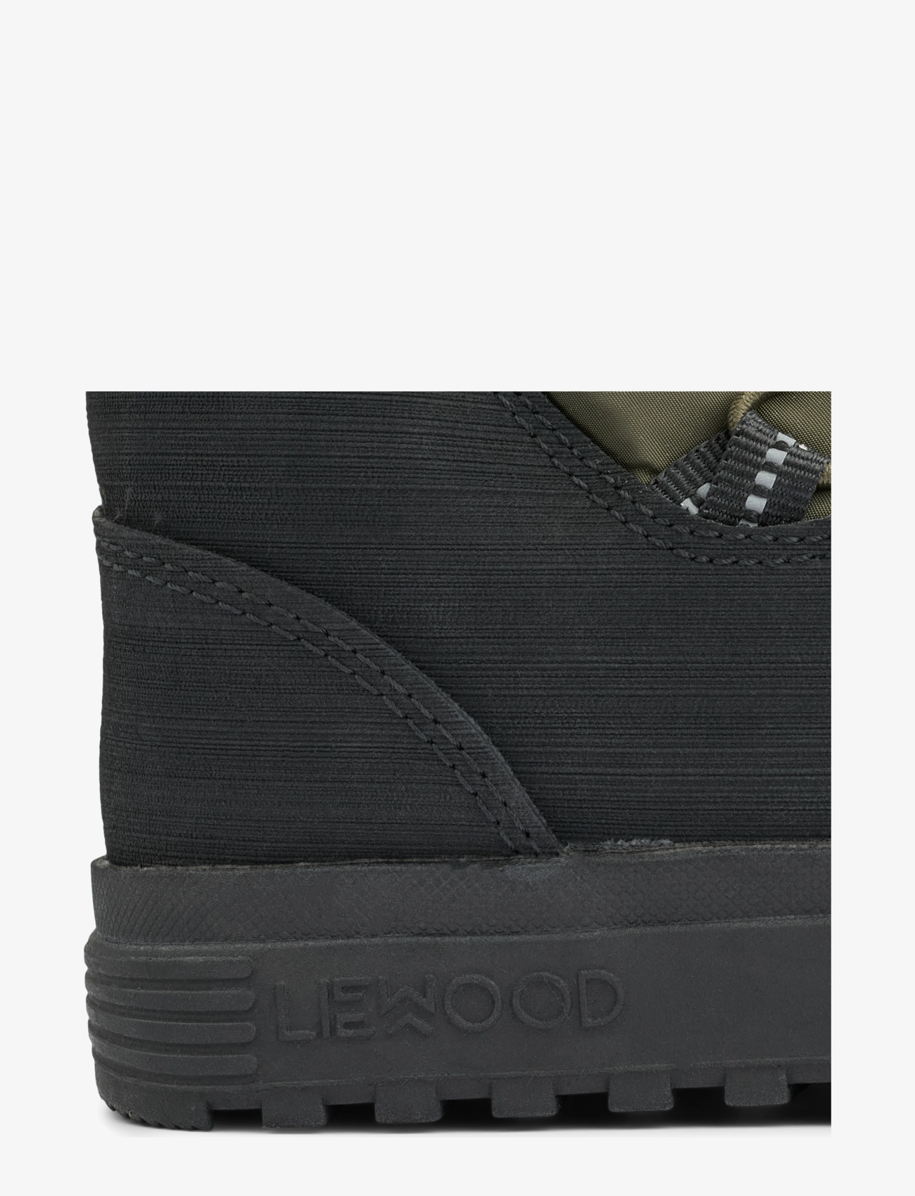 Liewood - Zoey Snowboot - army brown - 4