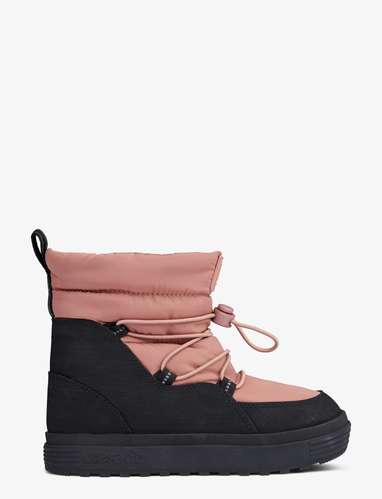 Liewood - Zoey Snowboot - dark rosetta - 1