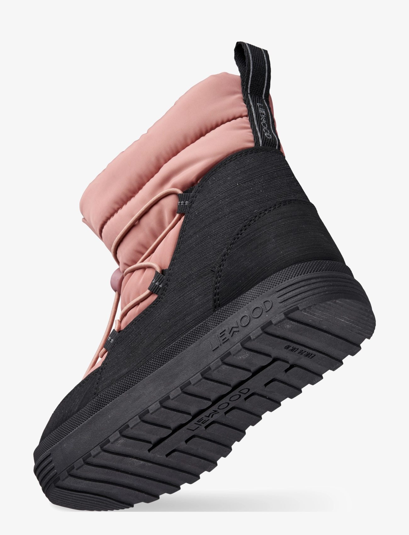 Liewood - Zoey Snowboot - dark rosetta - 2