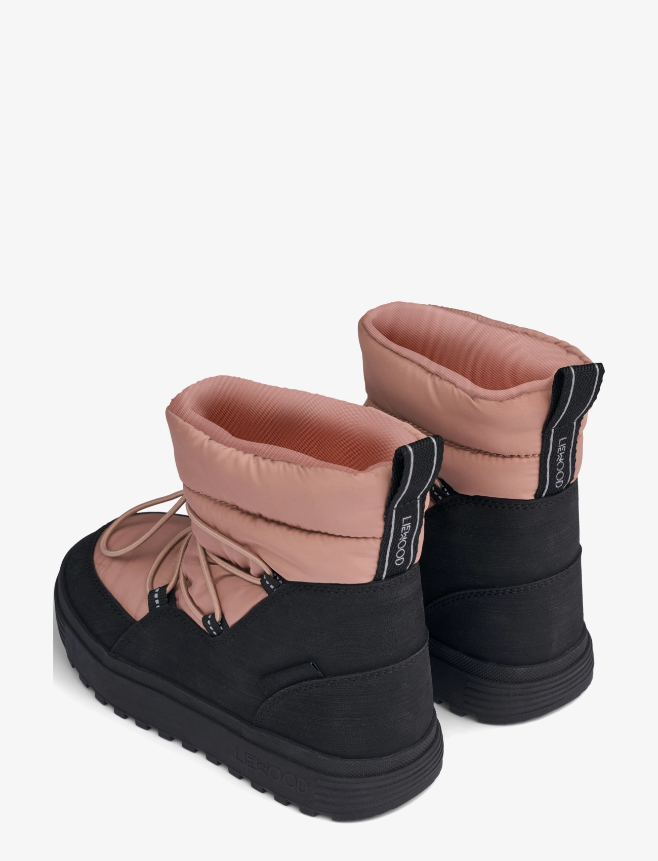Liewood - Zoey Snowboot - dark rosetta - 3
