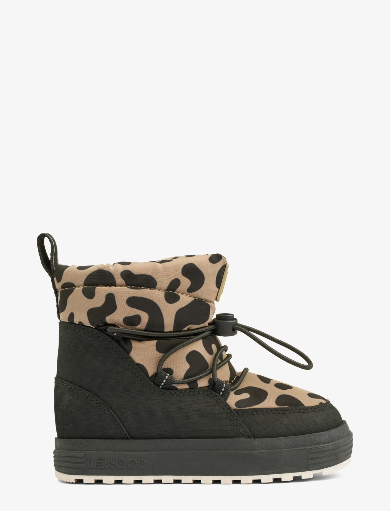 Liewood - Zoey Snowboot - mega leo / oat mix - 1