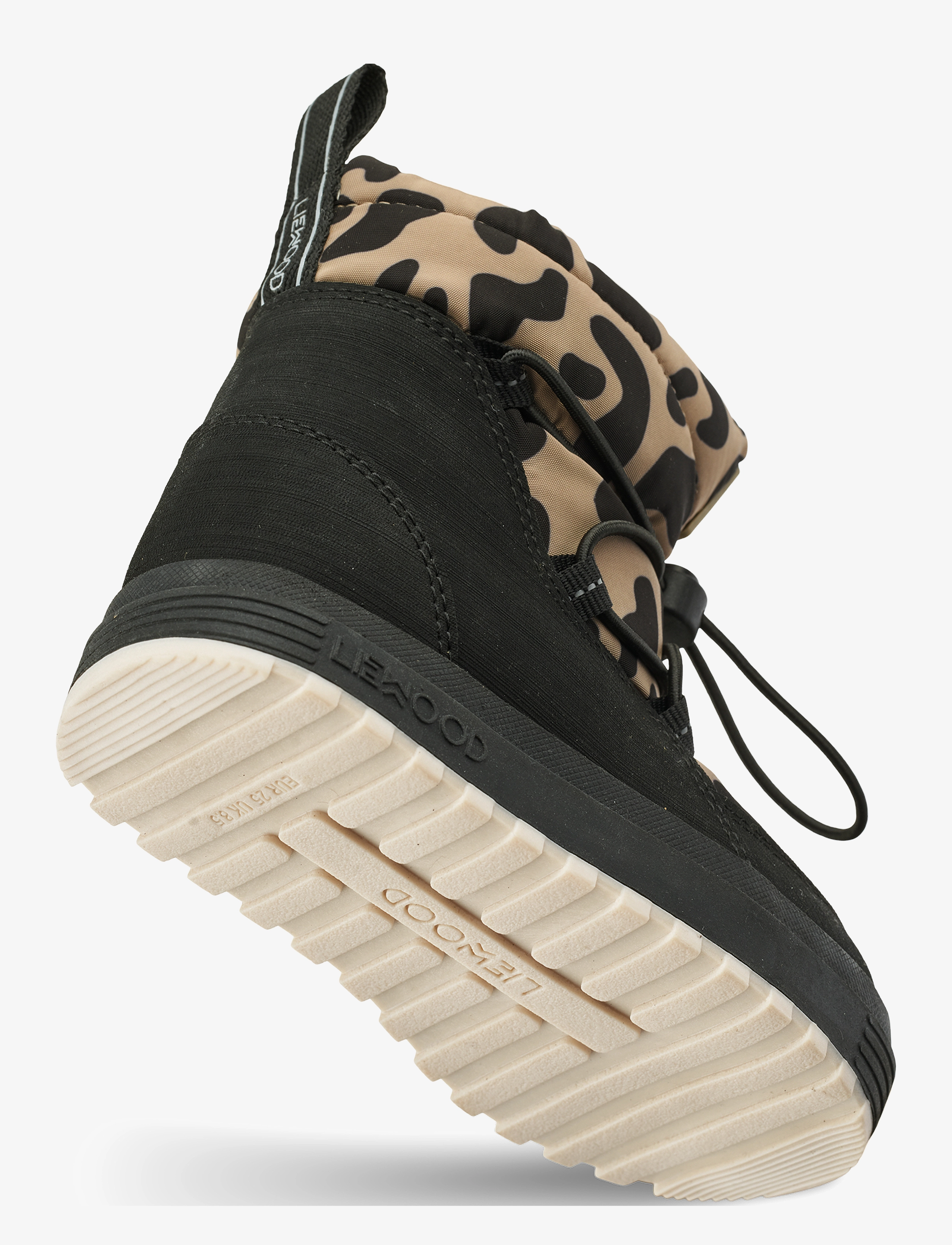 Liewood - Zoey Snowboot - mega leo / oat mix - 2