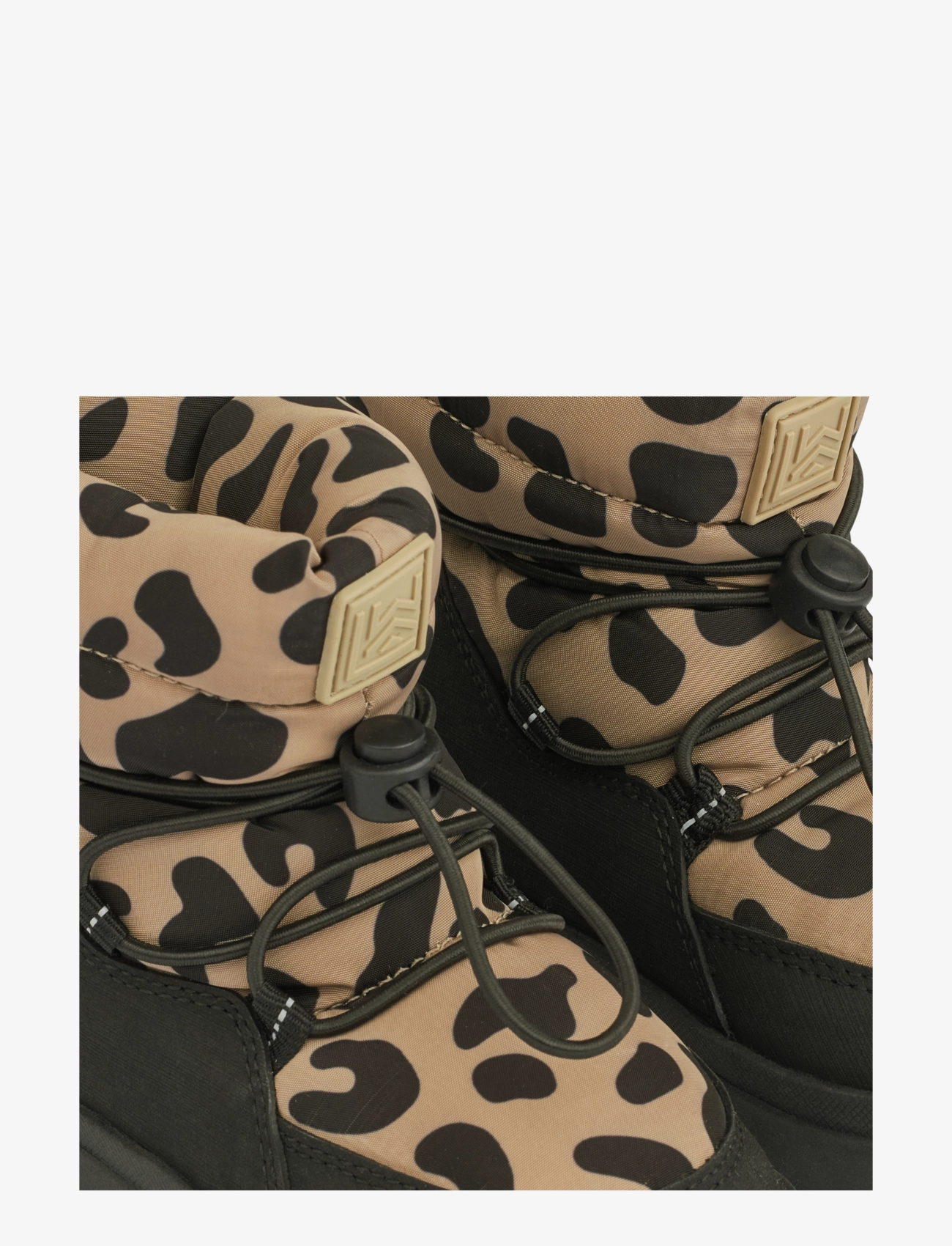 Liewood - Zoey Snowboot - mega leo / oat mix - 3