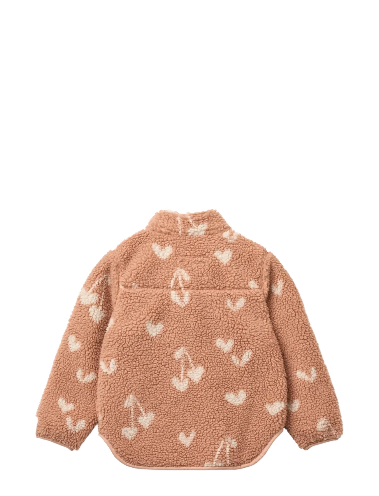 Liewood - Nolan Pile Jacket - fliisjakid - sweethearts / pale tuscany - 2