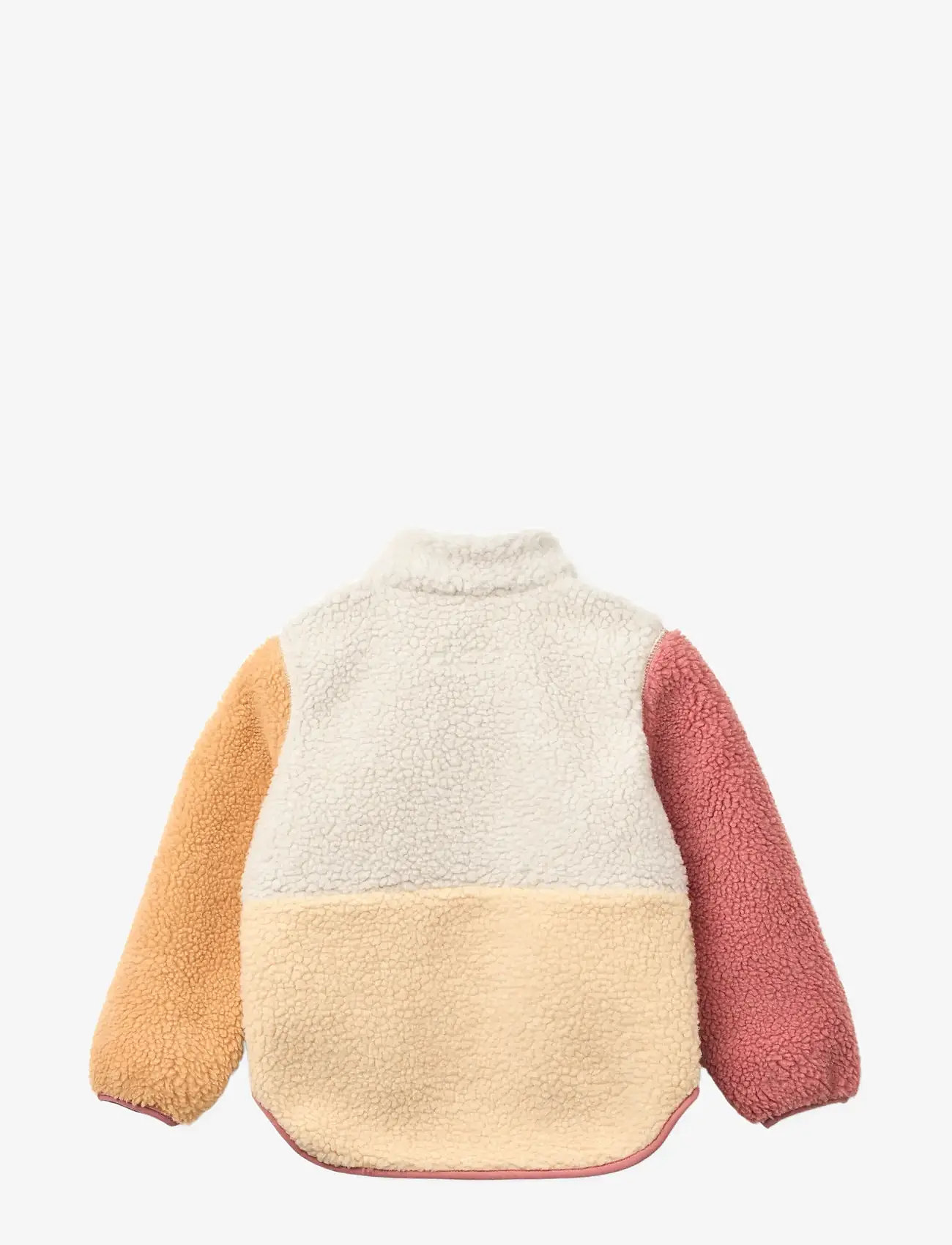 Liewood - Nolan Pile Jacket - fleecejakker - apple blossom multi mix - 1