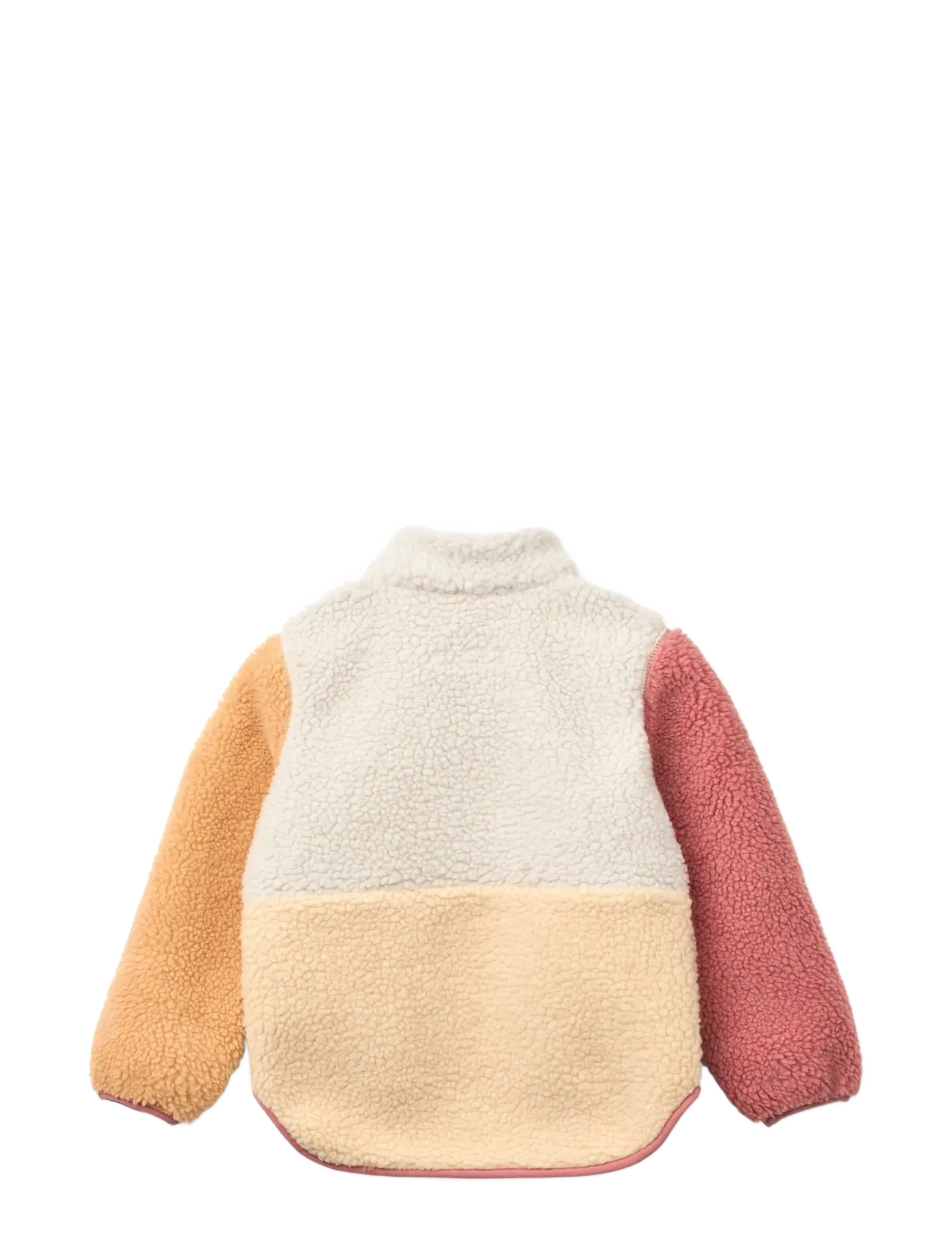 Liewood - Nolan Pile Jacket - fleecejacken - apple blossom multi mix - 1