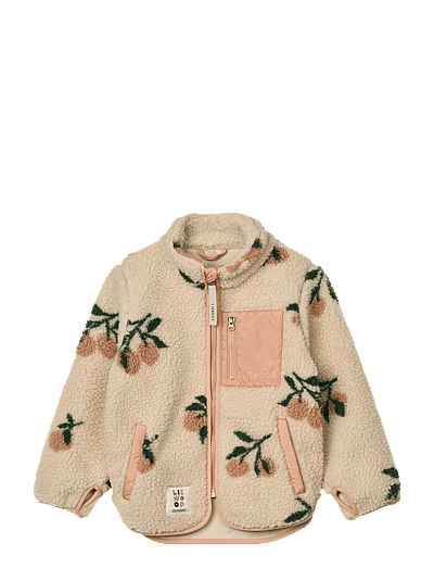 Nolan Pile Jacket - Jakker