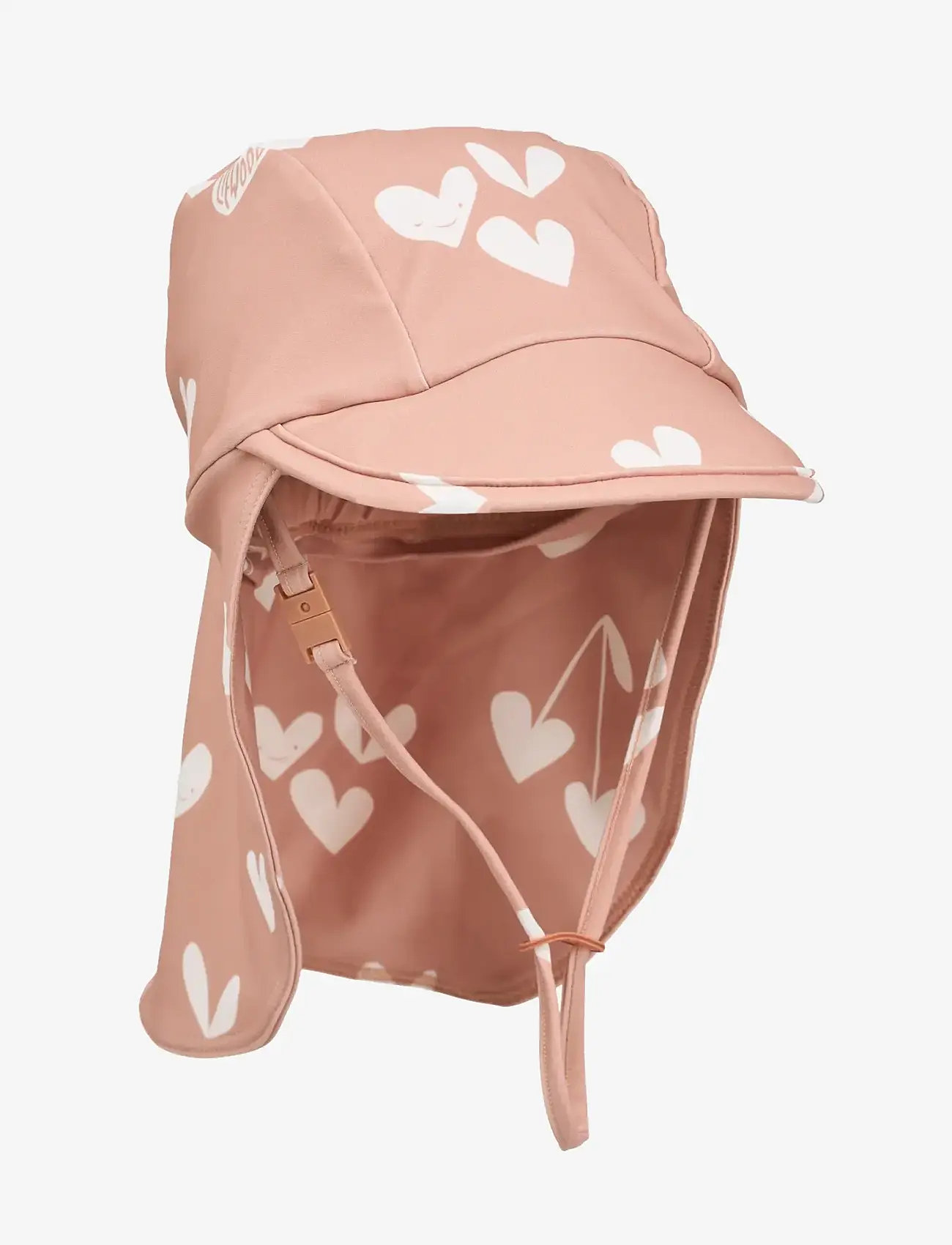 Liewood - Cecilia Swim Hat - badehetter - sweethearts / pale tuscany - 1