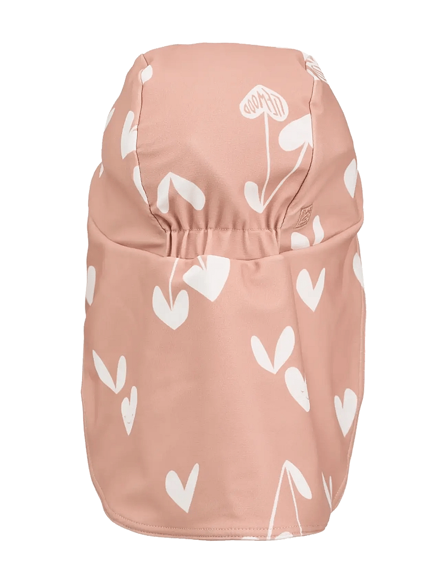 Liewood - Cecilia Swim Hat - ujumismütsid - sweethearts / pale tuscany - 2