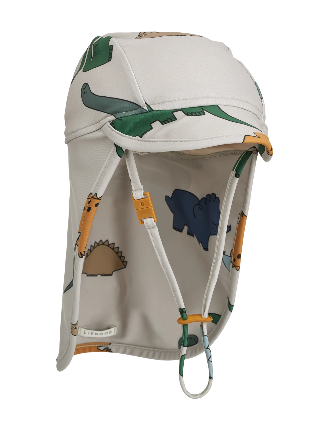 Liewood Cecilia Swim Hat, 0/3M, Bademode, Creme - Swimhats, Kinder