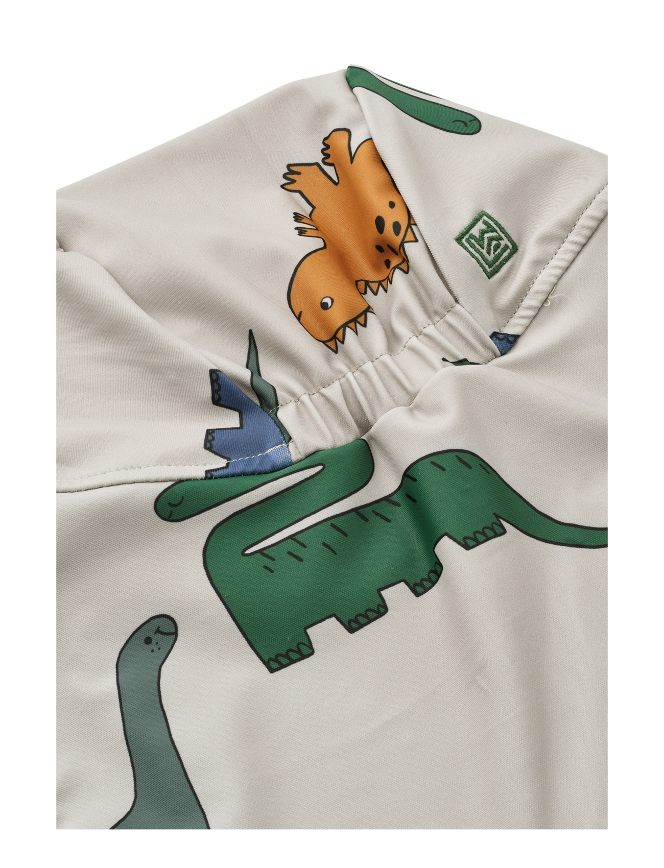 Liewood - Cecilia Swim Hat - suvised sooduspakkumised - dinosaurs / mist - 1