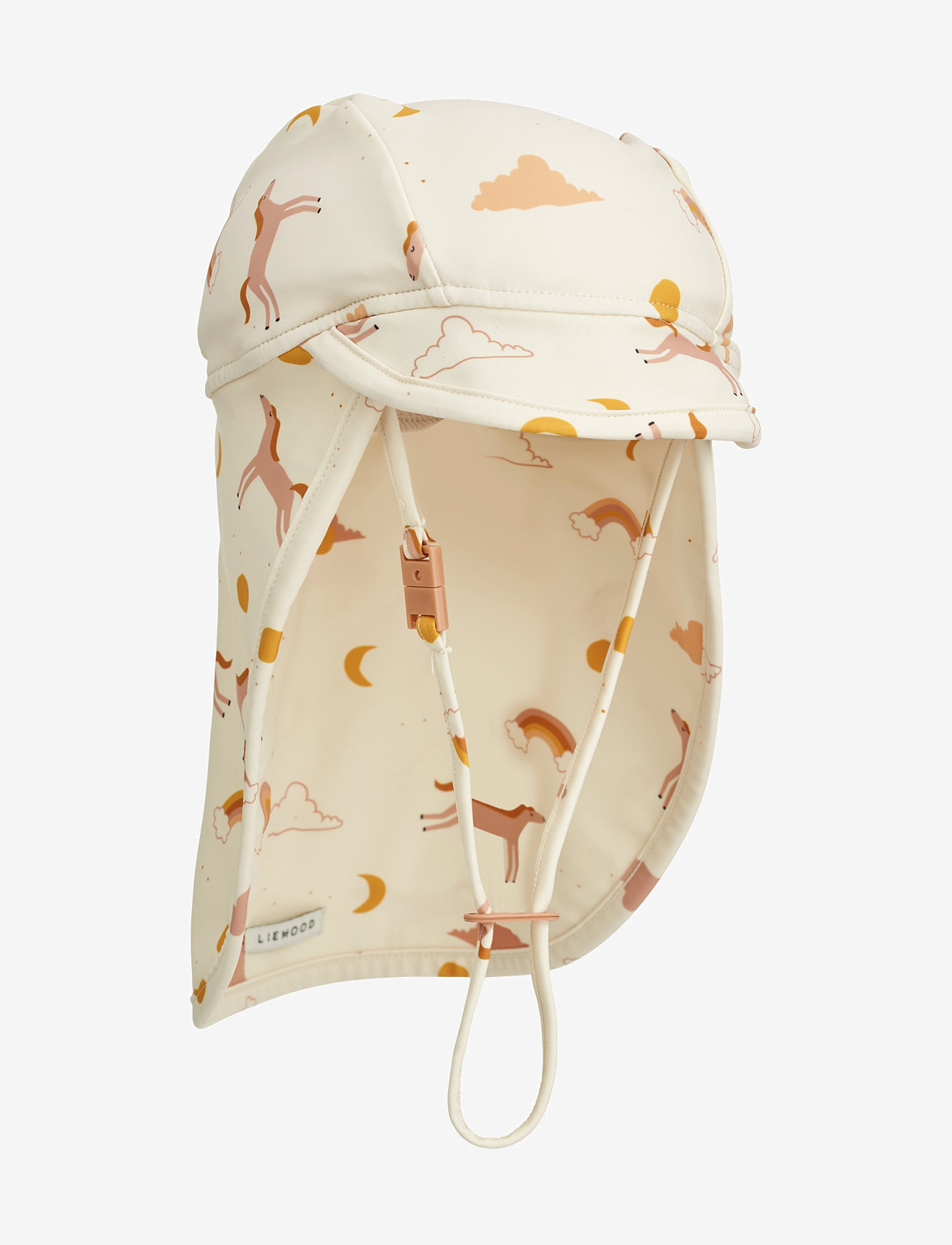 Liewood - Cecilia Swim Hat - uimalakit - dream / ecru - 0