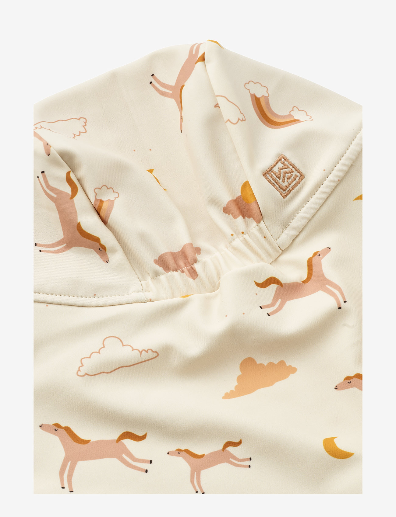 Liewood - Cecilia Swim Hat - uimalakit - dream / ecru - 1