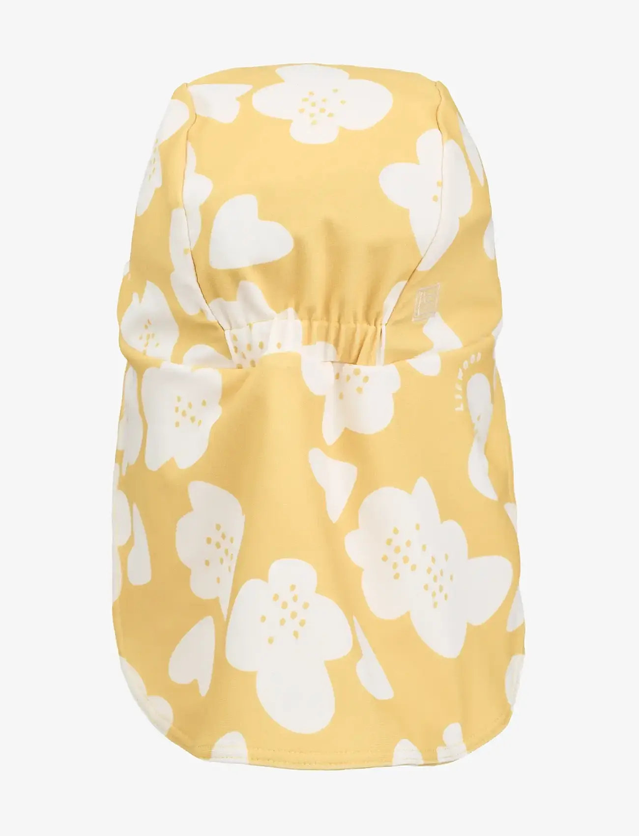 Liewood - Cecilia Swim Hat - ujumismütsid - flower / lemon yellow - 2