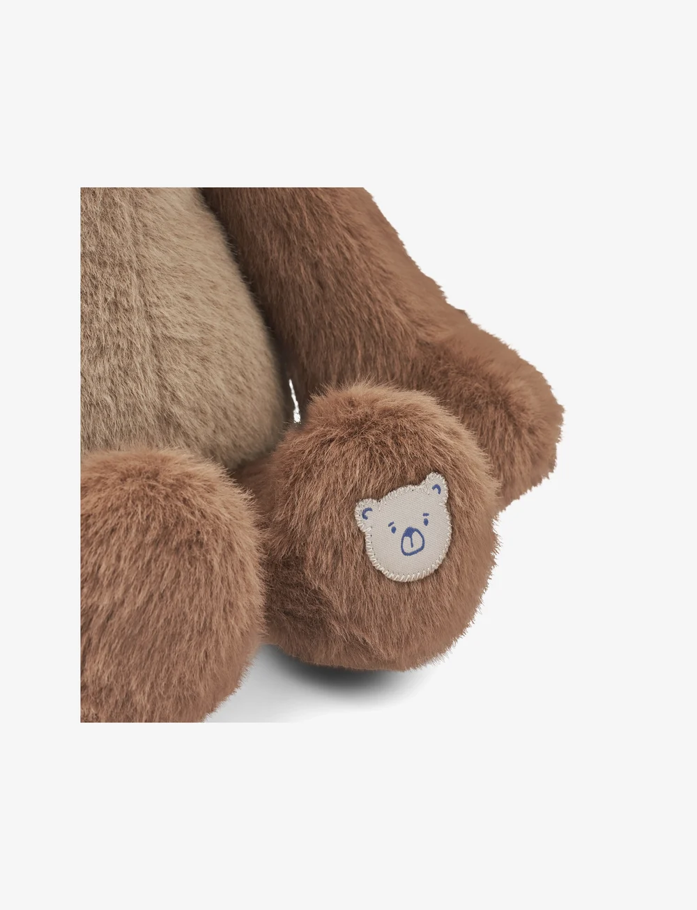 Liewood - Berto Reindeer Teddy - plīša dzīvnieki - pecan - 1