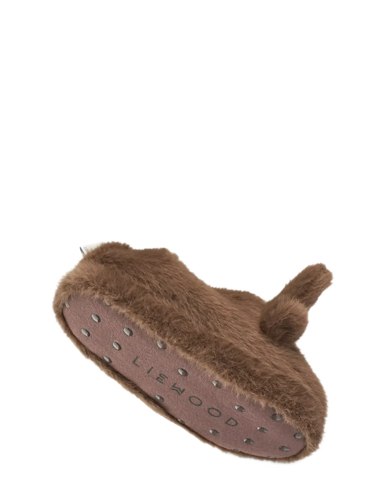 Liewood - Aviaja Reindeer Slippers - kengät - pecan - 1