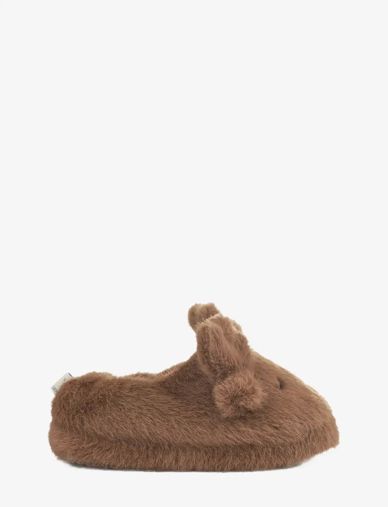 Liewood - Aviaja Reindeer Slippers - shoes - pecan - 2