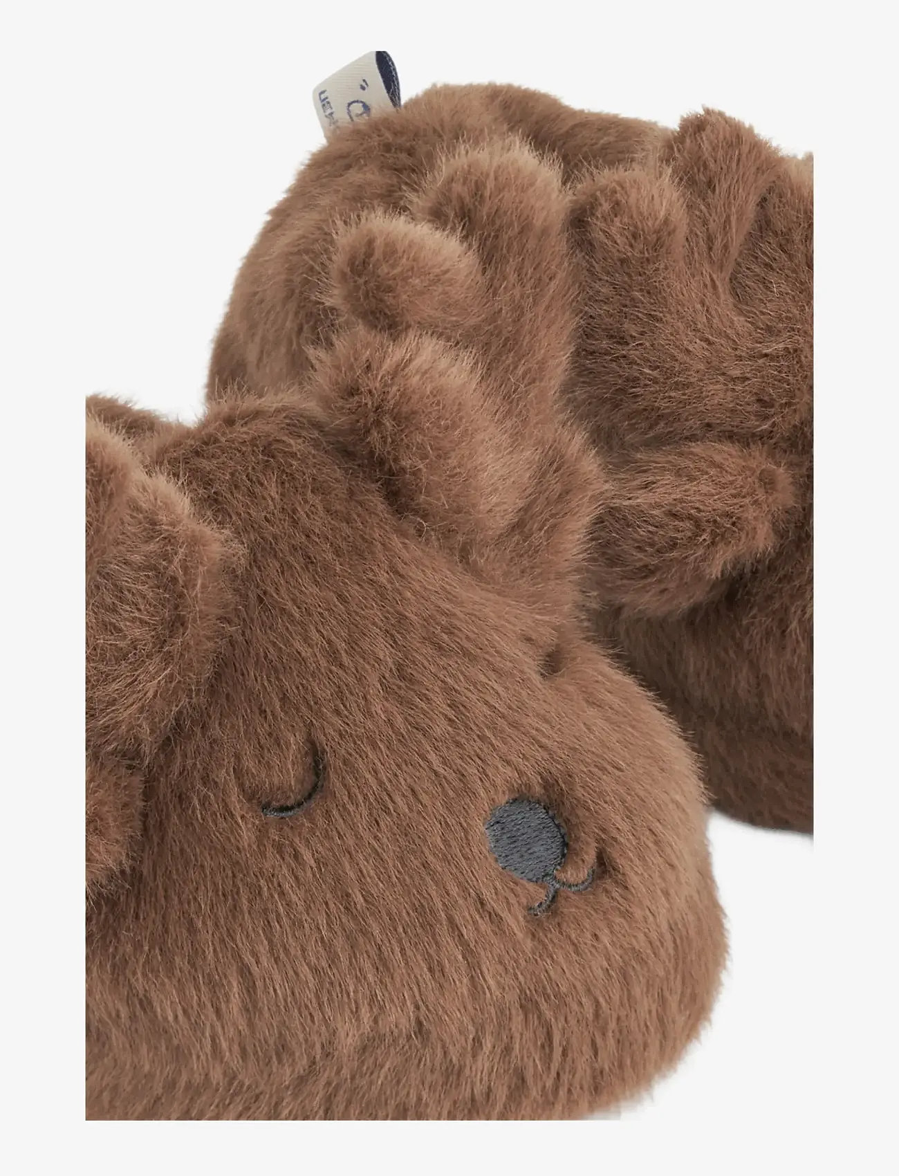 Liewood - Aviaja Reindeer Slippers - shoes - pecan - 3