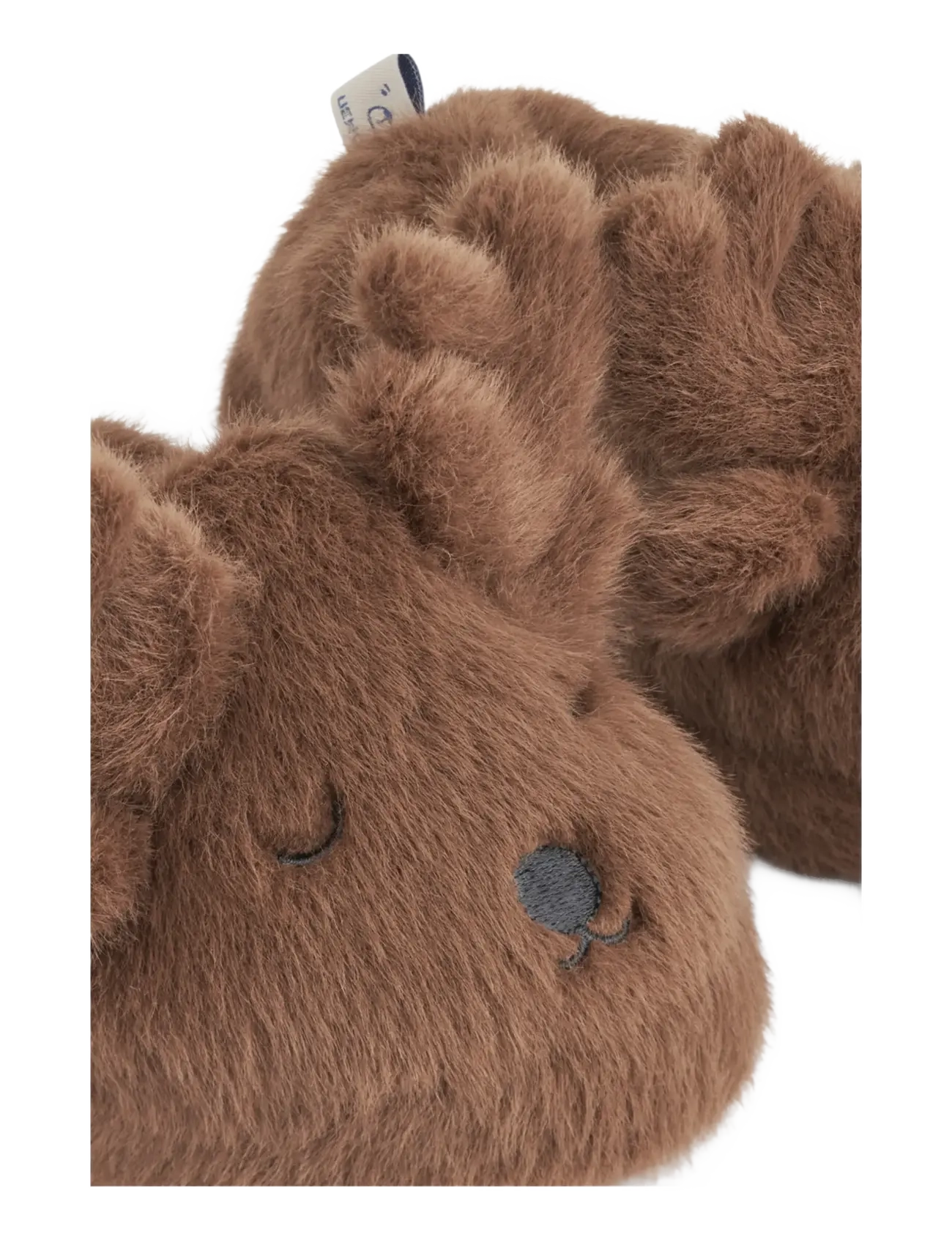 Liewood - Aviaja Reindeer Slippers - kengät - pecan - 3