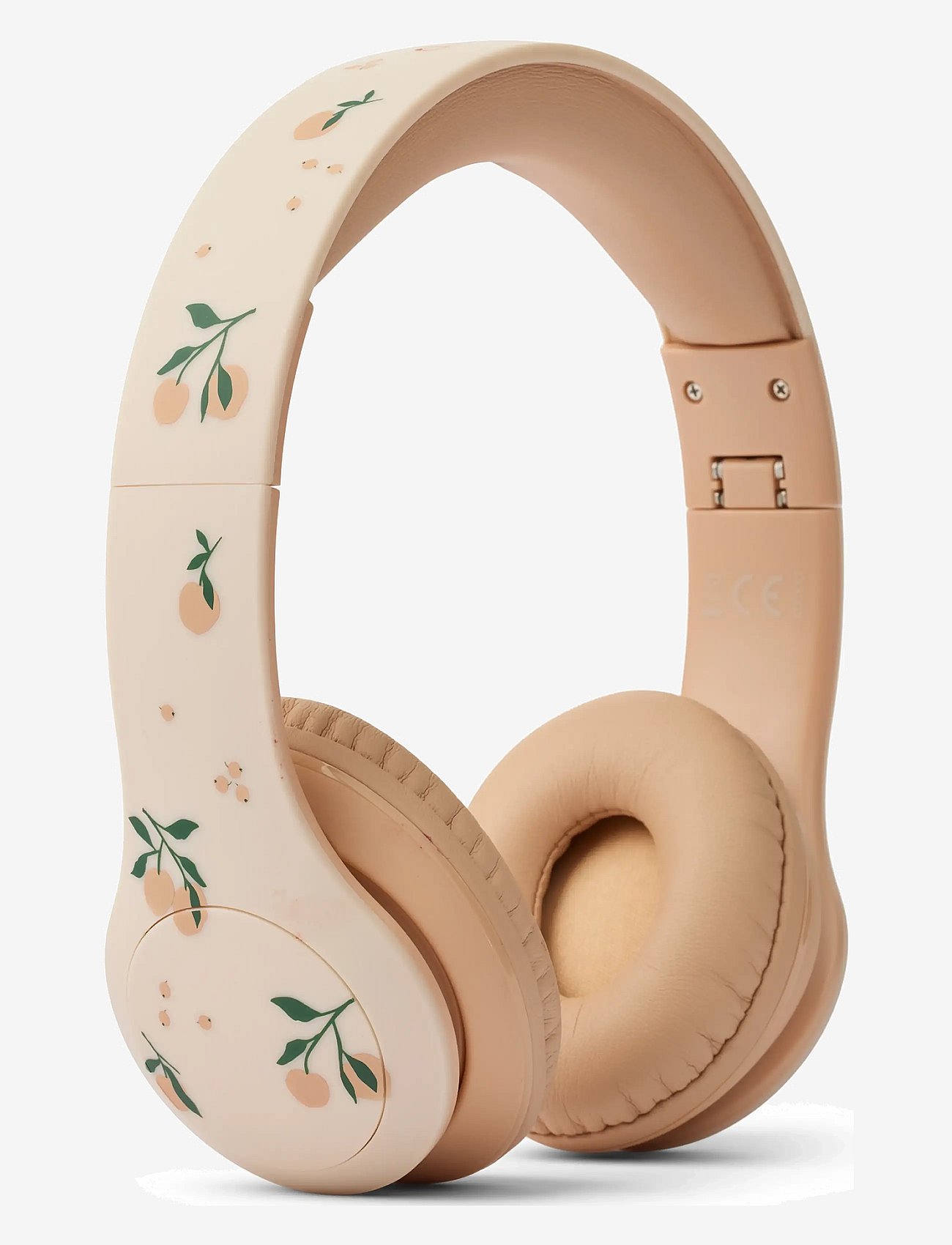 Liewood Quinn Wireless Headphones - Orange - ONE SIZE