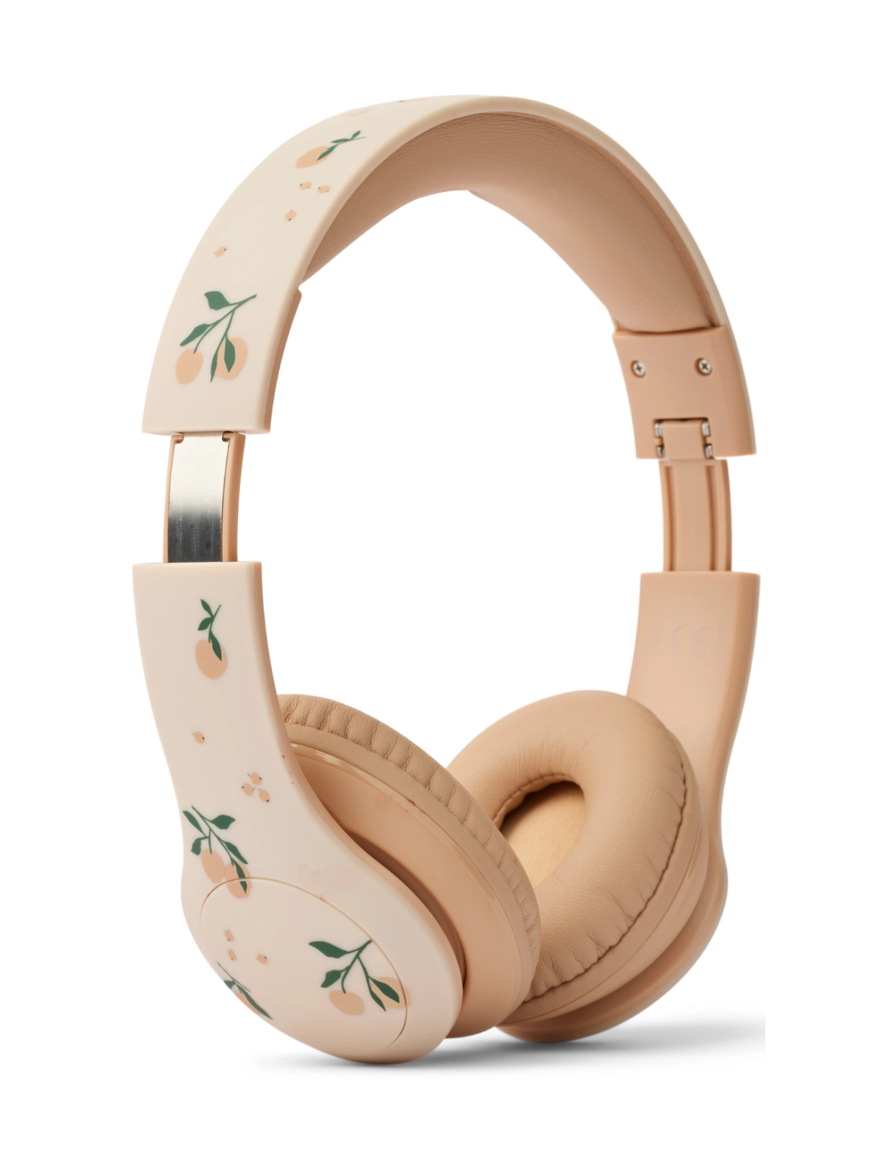 Liewood - Quinn Wireless Headphones - elektronika un mediji - peach / sea shell - 2
