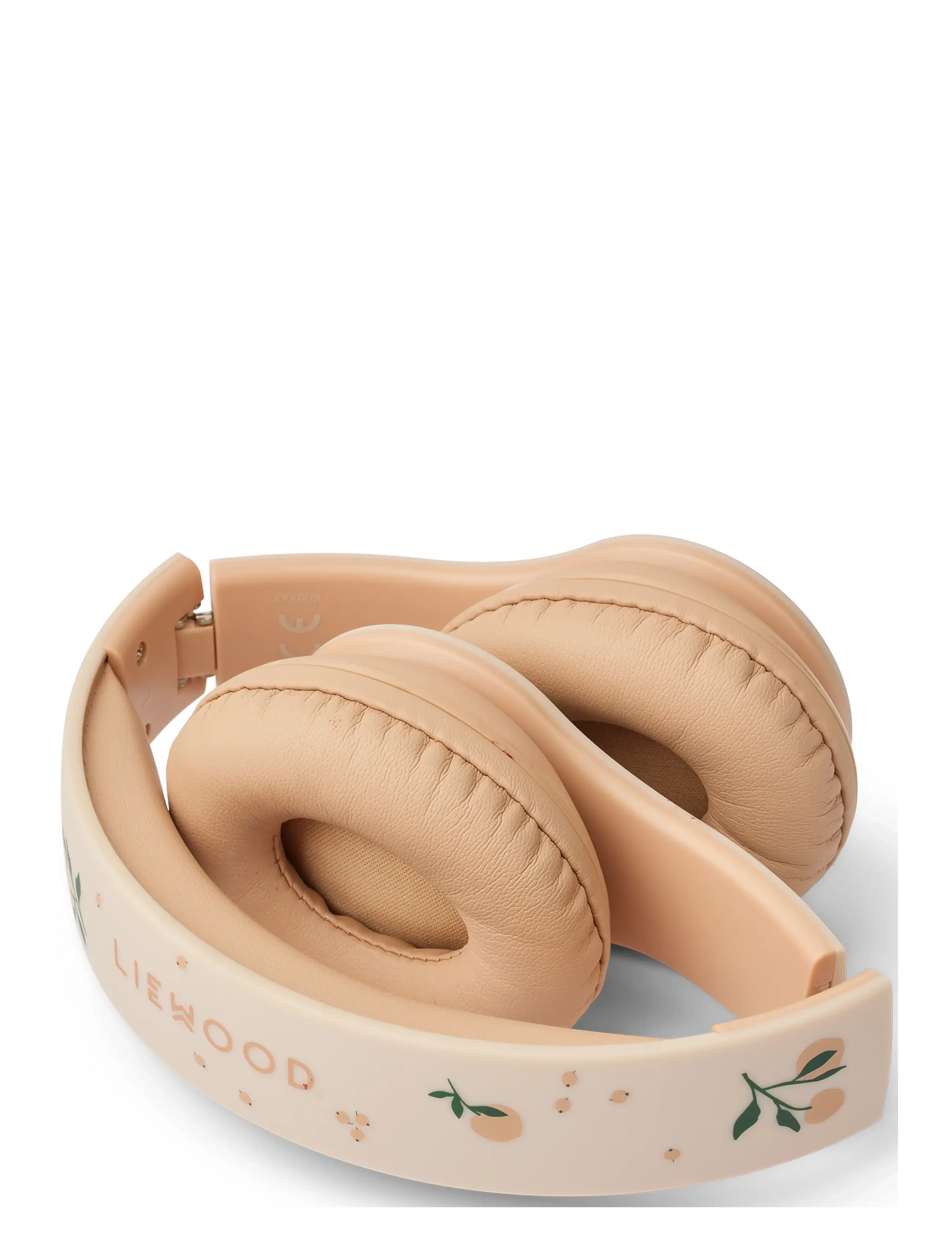 Liewood - Quinn Wireless Headphones - elektronika un mediji - peach / sea shell - 3