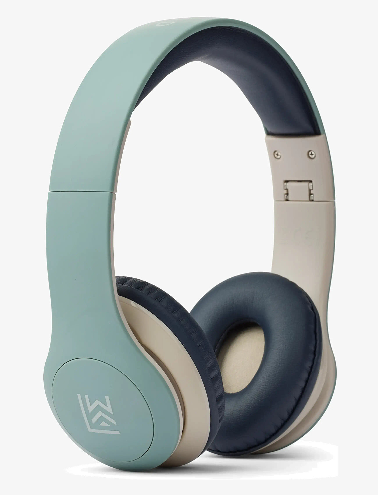 Liewood - Quinn Wireless Headphones - elektronik & media - peppermint mix - 1